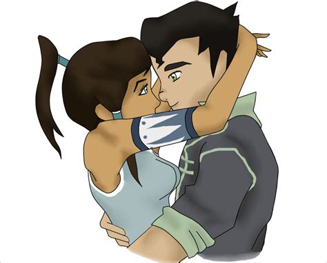 Korra Bolin By Kaguradragon On Deviantart