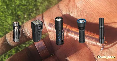 7 Best Small And Mini Flashlights That You Can Easily Carry