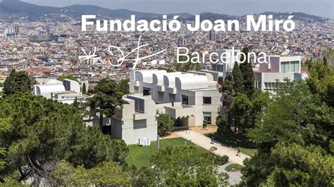 FundaciÓn Joan MirÓ Caixaforum