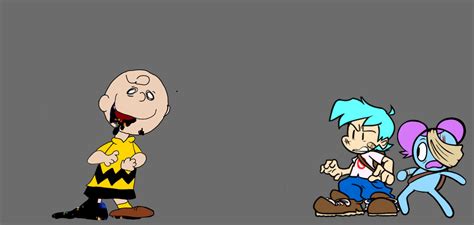 Charlie Brown Pibby Fnf Concept By Peanutsfan102 On Deviantart