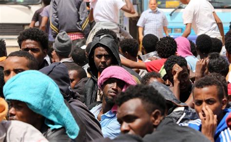 Over 200000 People In Libya Displaced Amid Fighting As Covid 19 Threat