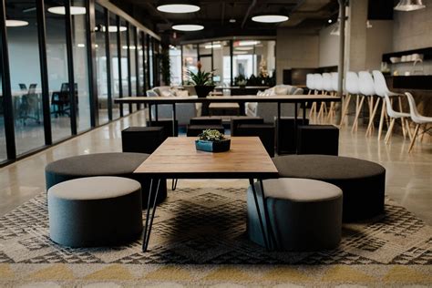 Commongrounds Carlsbad Is A Coworking Space That Serves As An