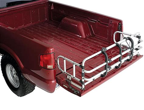 Topline Truck Tailgate Bed Extender Extra Cargo Space For Truck Bed