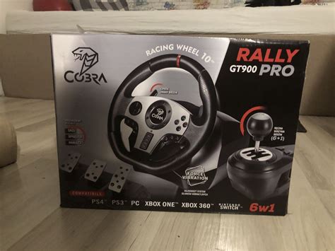 Kierownica Cobra Rally Gt Pro Pozna Chartowo Olx Pl