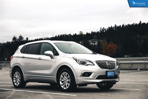 Whats New With The 2019 Buick Envision Preferred Eagle Ridge Gm