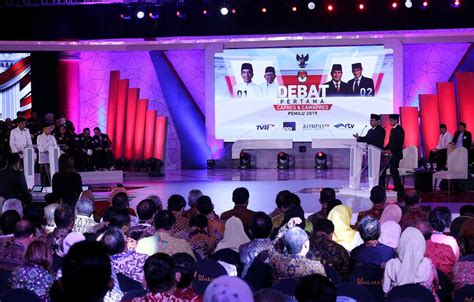 Nama Najwa Shihab Dan Tommy Tjokro Diusulkan Jadi Moderator Debat Kedua