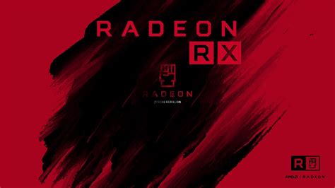 AMD Radeon Pro Wallpaper