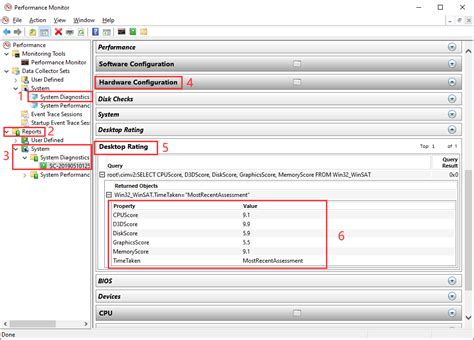 How To See Your Pcs Windows Experience Index Score In