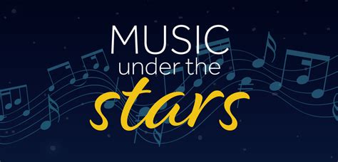 Hickory Park Presents Music Under The Stars Hickory Park
