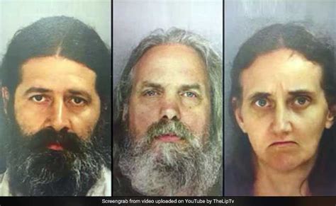 Couple Ted 6 Daughters As Sex Slaves To Self Proclaimed Prophet
