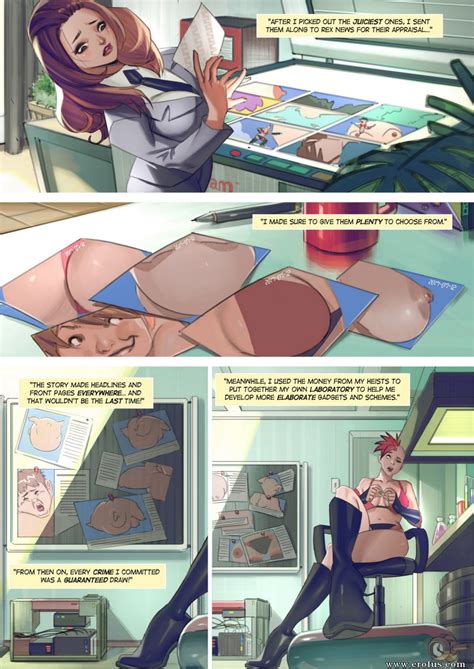 Page 12 Expansionfan Comics The Depravity Of Dr D Lite Issue 5