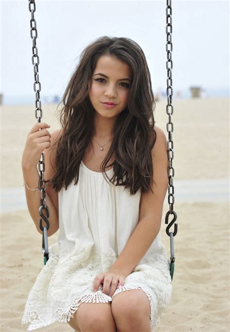 Isabela Moner Photos 1 Of 5 Lastfm