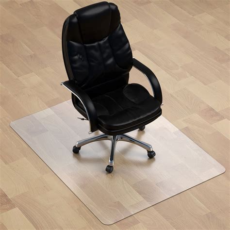 Protect your flooring from scratches and dust of any kind with this perfect office floor mat for hardwood floors, tile, laminate, vinyl, concrete, and linoleum. Best Rated in Hard Floor Chair Mats & Helpful Customer ...
