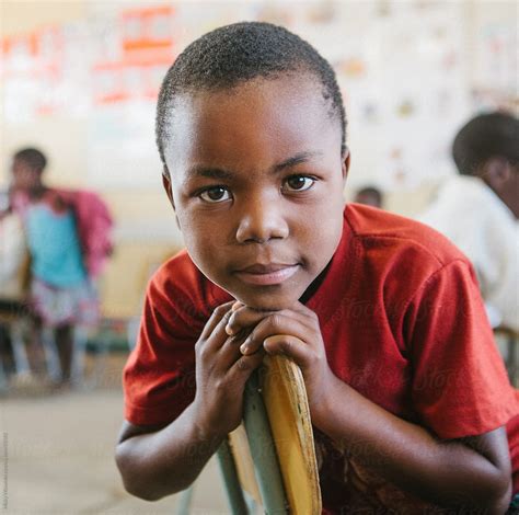 African School Boy By Stocksy Contributor Juno Stocksy