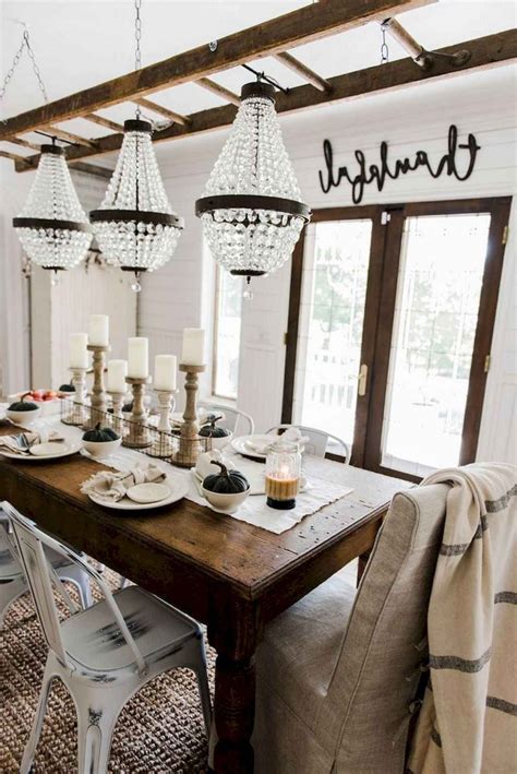 100 Best Modern Farmhouse Dining Room Decor Ideas Page 44 Of 103