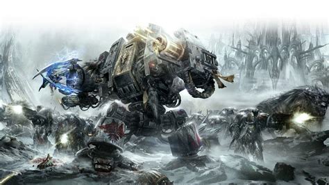 Warhammer 40k Wallpapers Wallpaper Cave