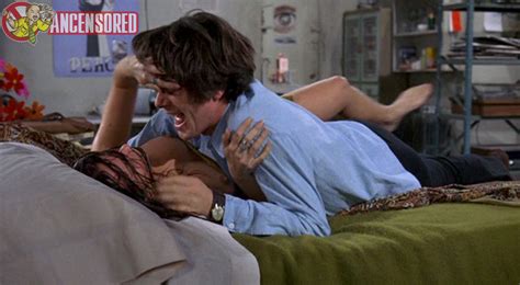 Naked Barbara Hershey In The Pursuit Of Happiness