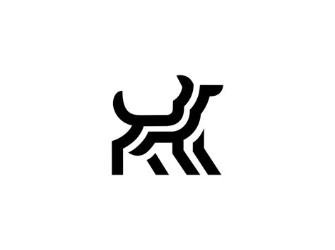 Sheepdog Logo By Nagual On Dribbble