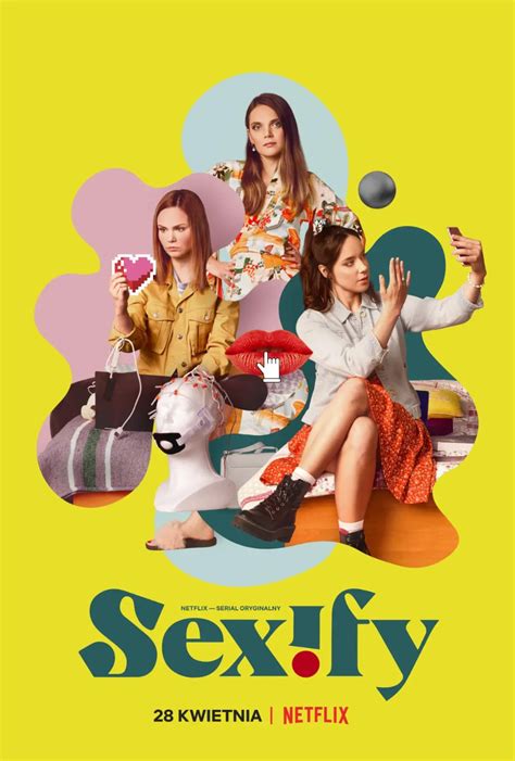 🎬 sexify [trailer] coming to netflix april 28 2021 in 2021 netflix tv series to watch