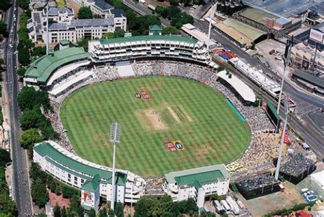 Newlands Cricket Stadium Cape Town Pitch Report Prediction