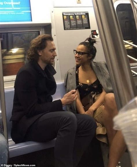 Is he cheating on his wife? Are 'Betrayal' Co-Stars Tom Hiddleston and Zawe Ashton Dating? More Rumors About Their ...