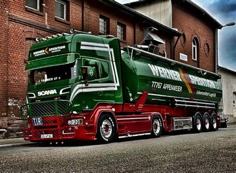 Big Rig Trucks Customised Trucks Tanker Trucking Trailers Heavy Truck Lorry Cute Cars