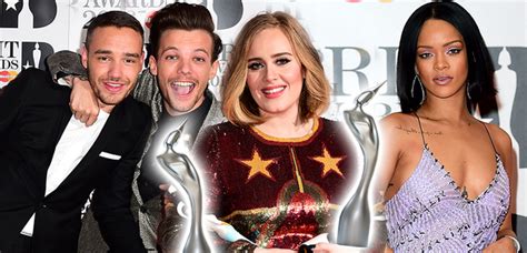 Brit Awards 2017 Nominations List Capital