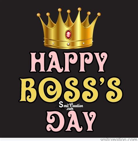 Happy Boss S Day Printable Signs