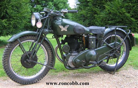 Matchless G3 Military Motorcycle For Sale