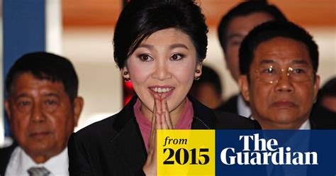 yingluck shinawatra impeachment hearing begins in thailand thailand the guardian