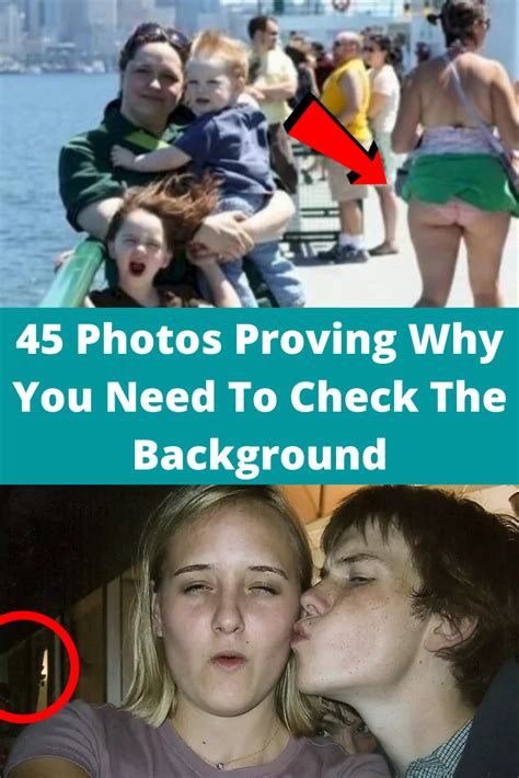 45 Hysterical Photos That Prove Why You Should Always Check The Background Funny Moments