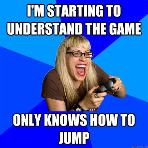 Annoying Gamer Girl Memes Quickmeme