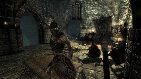 Free Skyrim High Resolution Texture Pack Released Today With Creation