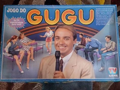 Jogo Jogo Do Gugu 1990 O Que é Onde Comprar E Quanto Custa