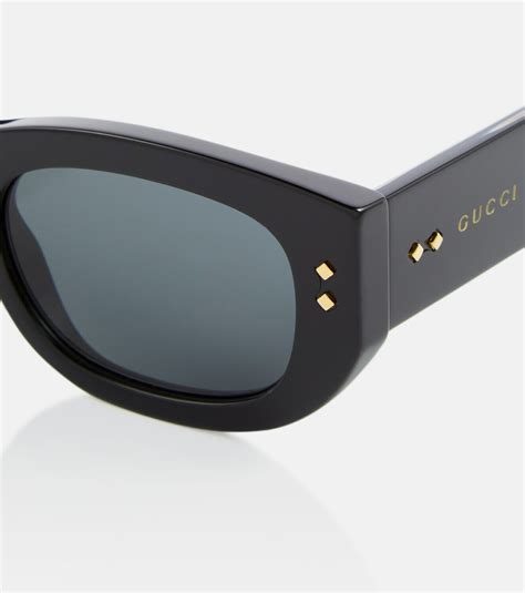 Gucci Rectangle Sunglasses Gucci