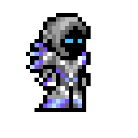 Terraria Spectral Armor