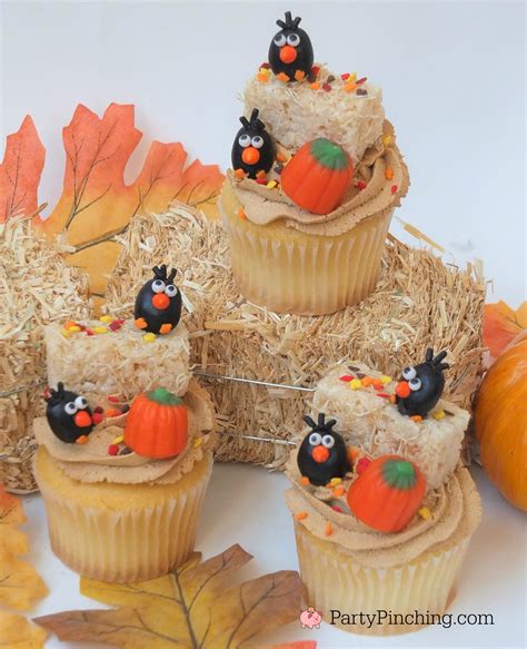 Thanksgiving Cupcake Decorating Ideas 23 Thanksgiving Cupcakes Recipes Ideas For