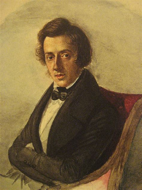 The Romantic Frederic Chopin And His Elegant First Piano Concerto