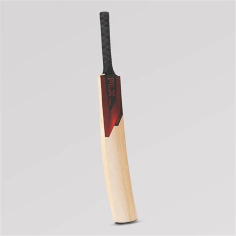 Scoop Hard Tennis Ball Cricket Bat T990 S Blackred