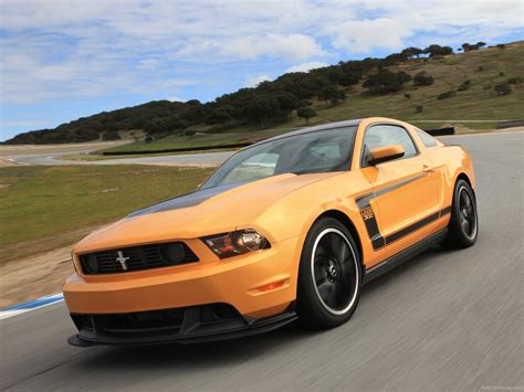 Ford Mustang Boss 302 2012 Picture 7 Of 127 1280x960