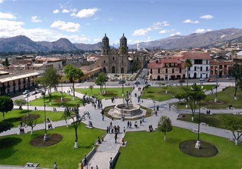 Everything You Need To Know About Cajamarca