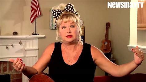 Former Snl Actress Victoria Jackson Why I M A Tea Party Advocate Youtube