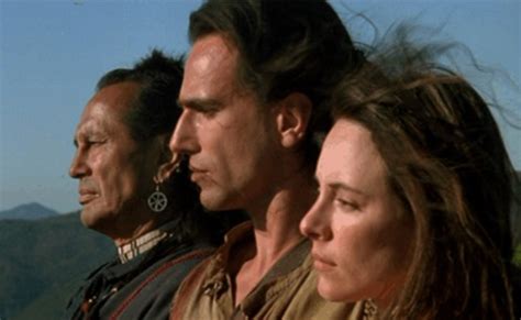 The Last Of The Mohicans A 1992 Film But Still A Great T For The Adventure And History