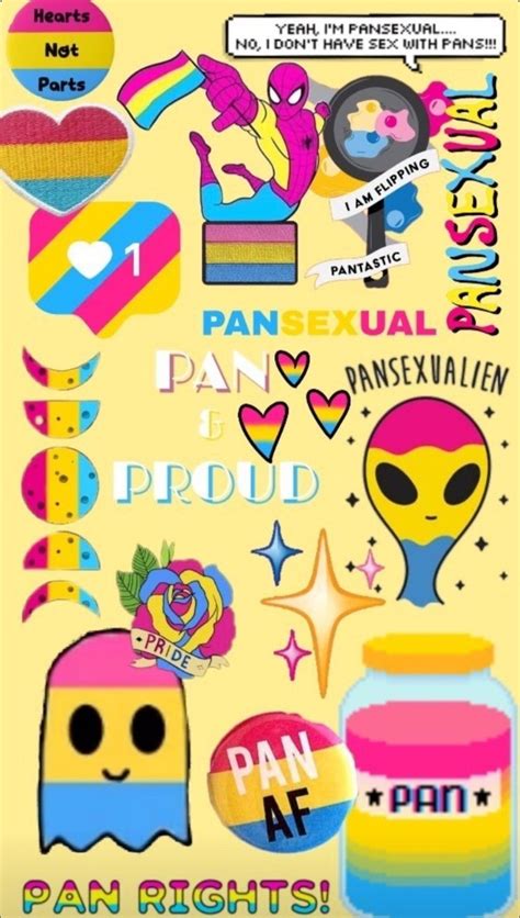 What Is Pansexual Pansexuality Wallpapers Wallpaper Cave How Much My