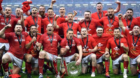 Wales Name Man Rugby World Cup Training Squad
