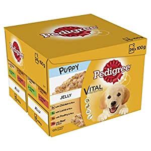 Post a classified ad in raipur. Pedigree Junior Wet Dog Food for Young Dogs and Puppies 2 ...