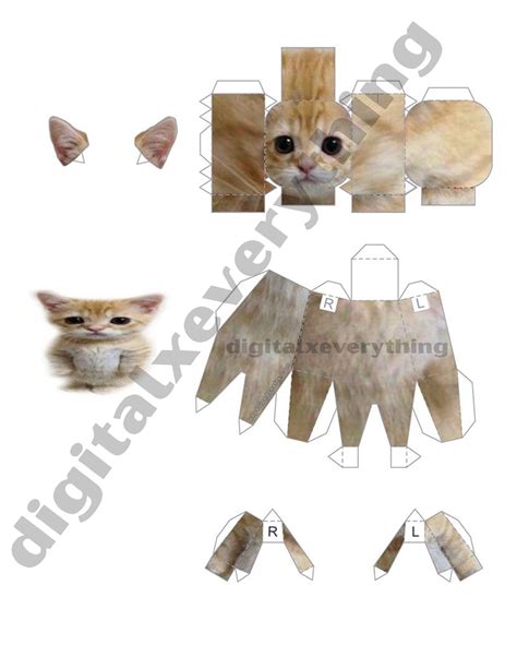 papercraft cat ubicaciondepersonas cdmx gob mx