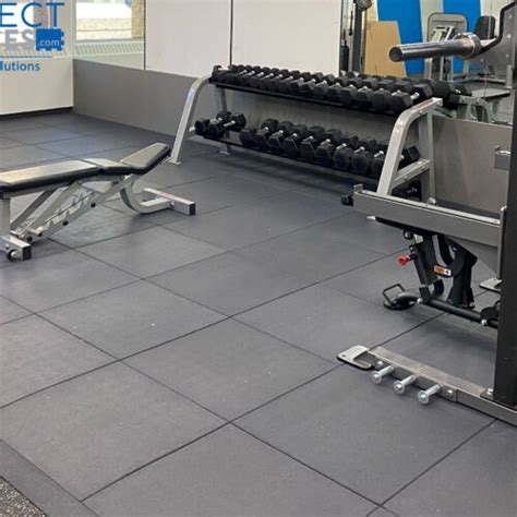 Home Gym Rubber Flooring Perfect Surfaces