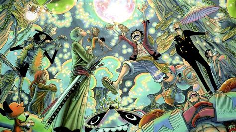 One Piece 2021 Wallpapers Wallpaper Cave