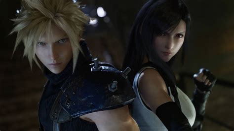 Final Fantasy 7 Remake Estrena Un Nuevo Tráiler Y Nuevos Detalles De La
